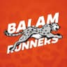 Logo de Balam Runners